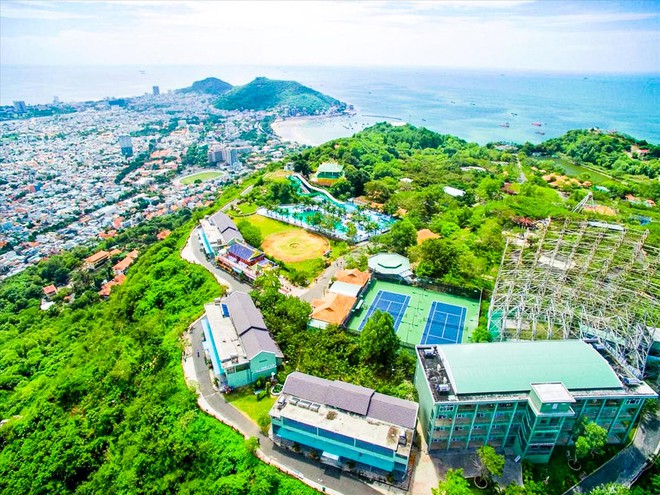 Vừa chốt VinFast VF 2, t&ocirc;i t&igrave;m được 3 điểm đi chơi cực &lsquo;chill&rsquo; c&aacute;ch TP.HCM dưới 200km: L&ecirc;n n&uacute;i, xuống biển đều c&oacute;, sạc cũng tiện - Ảnh 6.