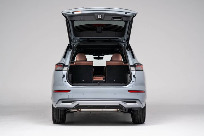 Mitsubishi Outlander đời mới chốt về Việt Nam năm nay: Động cơ hybrid, dễ định vị tr&ecirc;n Destinator, cạnh tranh CR-V, Forester - Ảnh 11.