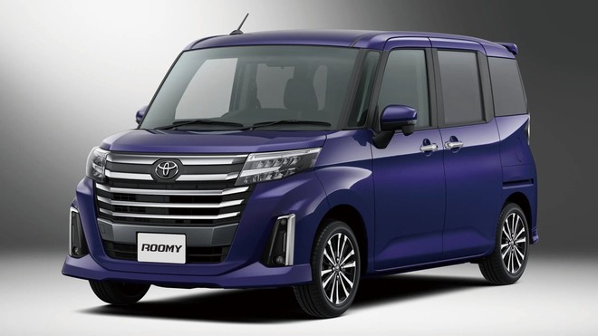 MPV nhỏ nhất của Toyota c&oacute; gi&aacute; quy đổi từ hơn 300 triệu đồng: Ngắn hơn Wigo, ADAS từ bản rẻ nhất, c&oacute; cả 4WD - Ảnh 3.