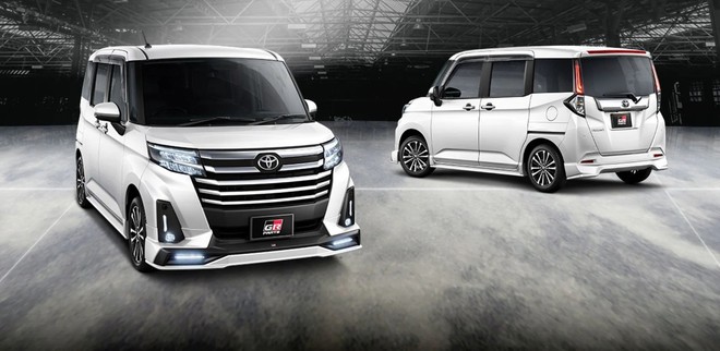 MPV nhỏ nhất của Toyota c&oacute; gi&aacute; quy đổi từ hơn 300 triệu đồng: Ngắn hơn Wigo, ADAS từ bản rẻ nhất, c&oacute; cả 4WD - Ảnh 5.