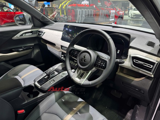 Mitsubishi Việt Nam tiết lộ l&yacute; do Xpander v&agrave; Xforce HEV vẫn chưa về Việt Nam: Kh&ocirc;ng nằm ở gi&aacute; b&aacute;n hay nhu cầu kh&aacute;ch h&agrave;ng - Ảnh 4.