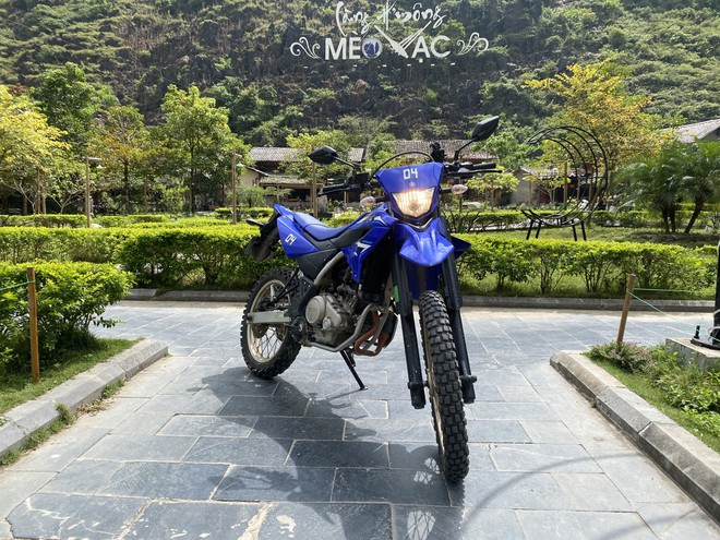 Chiếc c&agrave;o c&agrave;o Yamaha WR155R n&agrave;y vừa xuy&ecirc;n Việt hơn 2.200km: Chạy từ Cần Thơ tới H&agrave; Giang, qua nhiều địa h&igrave;nh phức tạp - Ảnh 11.
