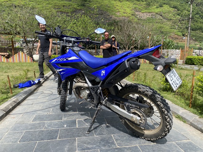 Chiếc c&agrave;o c&agrave;o Yamaha WR155R n&agrave;y vừa xuy&ecirc;n Việt hơn 2.200km: Chạy từ Cần Thơ tới H&agrave; Giang, qua nhiều địa h&igrave;nh phức tạp - Ảnh 14.