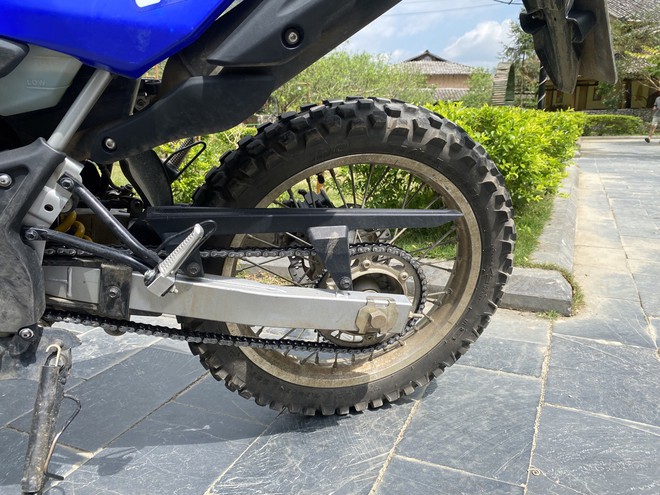Chiếc c&agrave;o c&agrave;o Yamaha WR155R n&agrave;y vừa xuy&ecirc;n Việt hơn 2.200km: Chạy từ Cần Thơ tới H&agrave; Giang, qua nhiều địa h&igrave;nh phức tạp - Ảnh 19.