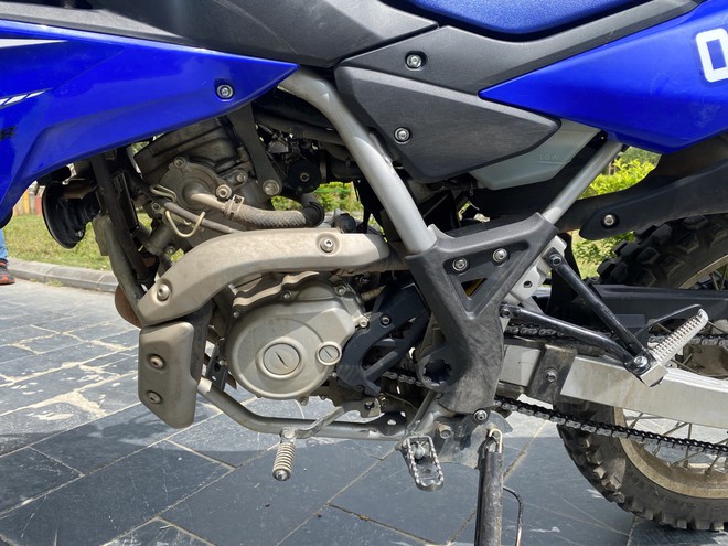 Chiếc c&agrave;o c&agrave;o Yamaha WR155R n&agrave;y vừa xuy&ecirc;n Việt hơn 2.200km: Chạy từ Cần Thơ tới H&agrave; Giang, qua nhiều địa h&igrave;nh phức tạp - Ảnh 5.