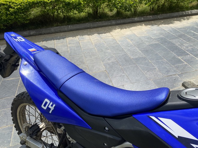 Chiếc c&agrave;o c&agrave;o Yamaha WR155R n&agrave;y vừa xuy&ecirc;n Việt hơn 2.200km: Chạy từ Cần Thơ tới H&agrave; Giang, qua nhiều địa h&igrave;nh phức tạp - Ảnh 17.