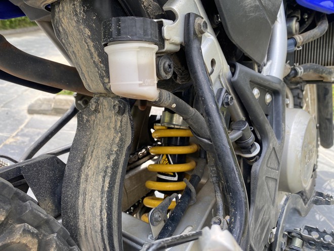 Chiếc c&agrave;o c&agrave;o Yamaha WR155R n&agrave;y vừa xuy&ecirc;n Việt hơn 2.200km: Chạy từ Cần Thơ tới H&agrave; Giang, qua nhiều địa h&igrave;nh phức tạp - Ảnh 20.