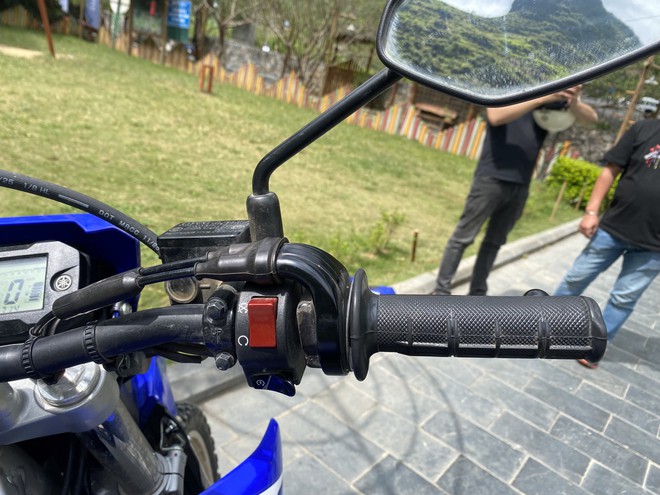Chiếc c&agrave;o c&agrave;o Yamaha WR155R n&agrave;y vừa xuy&ecirc;n Việt hơn 2.200km: Chạy từ Cần Thơ tới H&agrave; Giang, qua nhiều địa h&igrave;nh phức tạp - Ảnh 10.