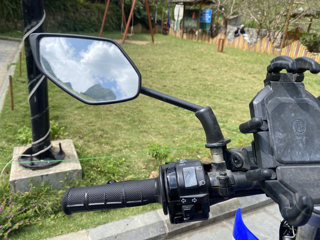Chiếc c&agrave;o c&agrave;o Yamaha WR155R n&agrave;y vừa xuy&ecirc;n Việt hơn 2.200km: Chạy từ Cần Thơ tới H&agrave; Giang, qua nhiều địa h&igrave;nh phức tạp - Ảnh 9.
