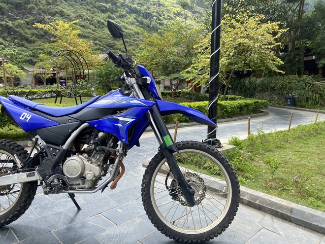 Chiếc c&agrave;o c&agrave;o Yamaha WR155R n&agrave;y vừa xuy&ecirc;n Việt hơn 2.200km: Chạy từ Cần Thơ tới H&agrave; Giang, qua nhiều địa h&igrave;nh phức tạp - Ảnh 12.