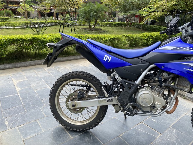 Chiếc c&agrave;o c&agrave;o Yamaha WR155R n&agrave;y vừa xuy&ecirc;n Việt hơn 2.200km: Chạy từ Cần Thơ tới H&agrave; Giang, qua nhiều địa h&igrave;nh phức tạp - Ảnh 13.