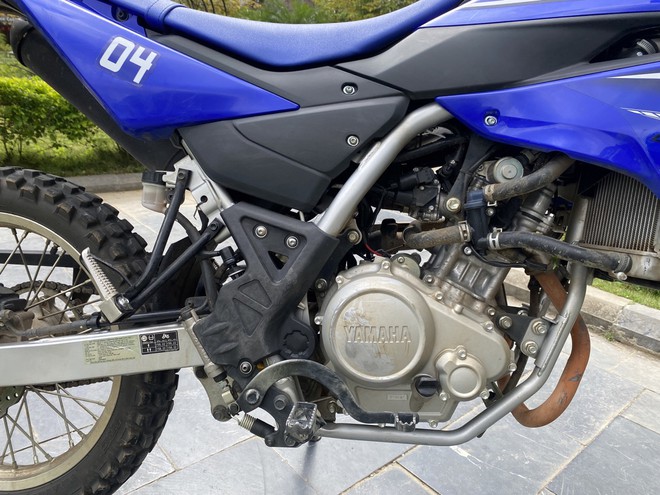 Chiếc c&agrave;o c&agrave;o Yamaha WR155R n&agrave;y vừa xuy&ecirc;n Việt hơn 2.200km: Chạy từ Cần Thơ tới H&agrave; Giang, qua nhiều địa h&igrave;nh phức tạp - Ảnh 6.
