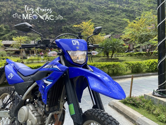 Chiếc c&agrave;o c&agrave;o Yamaha WR155R n&agrave;y vừa xuy&ecirc;n Việt hơn 2.200km: Chạy từ Cần Thơ tới H&agrave; Giang, qua nhiều địa h&igrave;nh phức tạp - Ảnh 2.