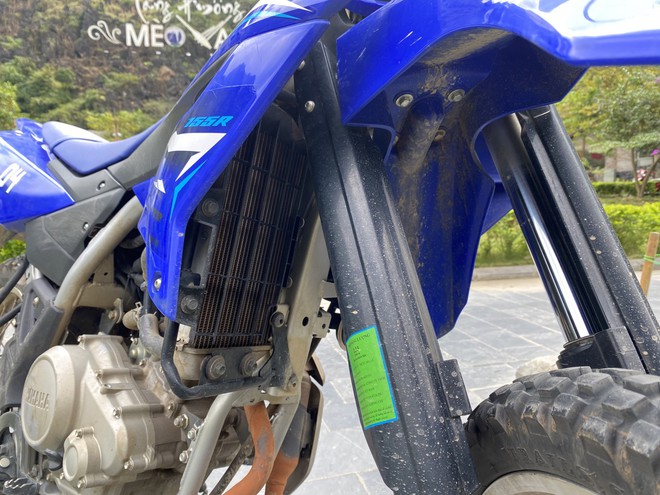 Chiếc c&agrave;o c&agrave;o Yamaha WR155R n&agrave;y vừa xuy&ecirc;n Việt hơn 2.200km: Chạy từ Cần Thơ tới H&agrave; Giang, qua nhiều địa h&igrave;nh phức tạp - Ảnh 15.