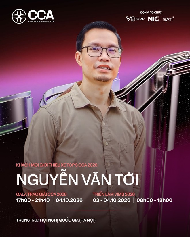 H&eacute; lộ phối cảnh khu trưng b&agrave;y xe tại VIMS 2026: Khoảng 60 chiếc Top 5 CCA đ&oacute;n kh&aacute;ch trước sảnh Trung t&acirc;m Hội nghị Quốc gia - Ảnh 13.