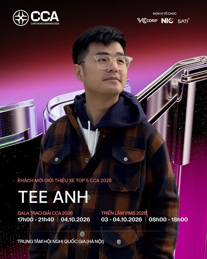 H&eacute; lộ phối cảnh khu trưng b&agrave;y xe tại VIMS 2026: Khoảng 60 chiếc Top 5 CCA đ&oacute;n kh&aacute;ch trước sảnh Trung t&acirc;m Hội nghị Quốc gia - Ảnh 12.