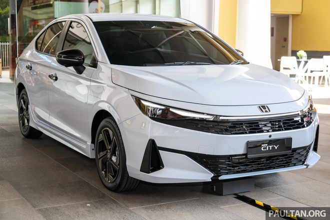 Xem trước Honda City RS 2026 sắp mở b&aacute;n tại Việt Nam - Ảnh 2.