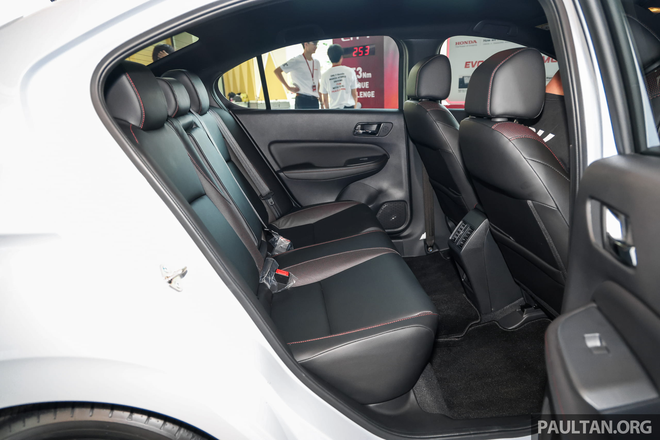Xem trước Honda City RS 2026 sắp mở b&aacute;n tại Việt Nam - Ảnh 10.