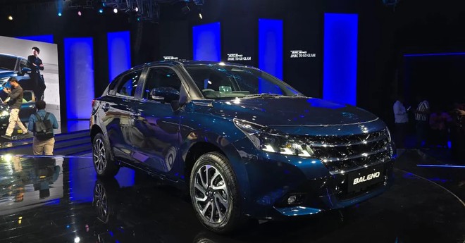 Suzuki Baleno 2026 ra mắt: Đối thủ Mazda2, gi&aacute; quy đổi chưa đến 200 triệu đồng nhưng đầy đủ ADAS - Ảnh 1.
