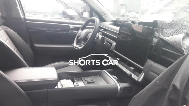Hyundai Santa Fe mới lộ diện chi tiết phần đu&ocirc;i, thiết kế kh&ocirc;ng c&ograve;n g&acirc;y tranh c&atilde;i - Ảnh 6.