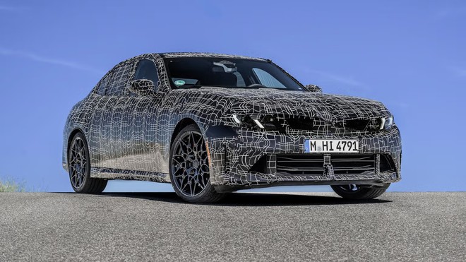 BMW 3 Series thế hệ mới sở hữu động cơ B58 mạnh nhất từ trước đến nay, c&oacute; thứ lần đầu xuất hiện - Ảnh 4.