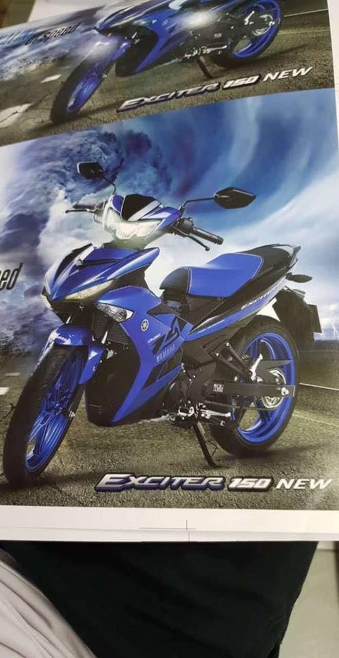 Yamaha Exciter 2018 thay đổi ngầu tăng 2 triệu
