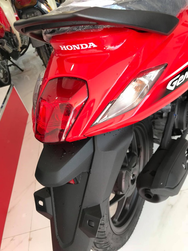 Honda Genio 2020 - xe tay ga la hoac gia tu 39 trieu dong tai Viet Nam
