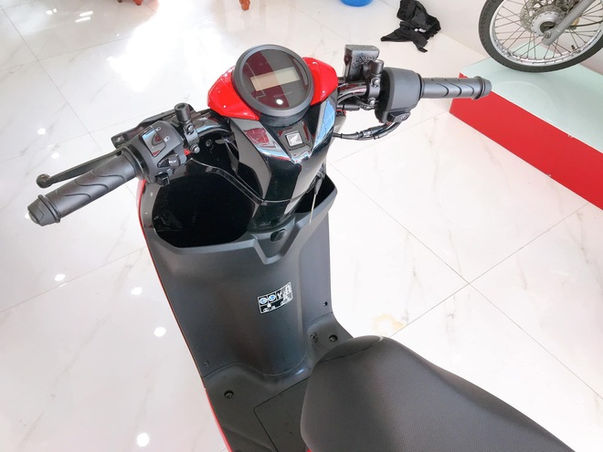 Honda Genio 2020 - xe tay ga la hoac gia tu 39 trieu dong tai Viet Nam