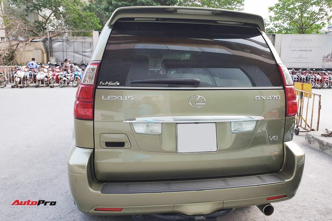 Người dùng tiết lộ sự nồi đồng cối đá của Lexus GX470 sau 12 năm sử dụng và 160.000 km - Ảnh 2.