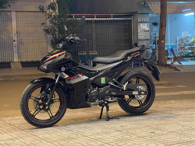 Yamaha Exciter 2021 o at do bo dai ly Du phien ban gia chenh cao nhat 75 trieu dong