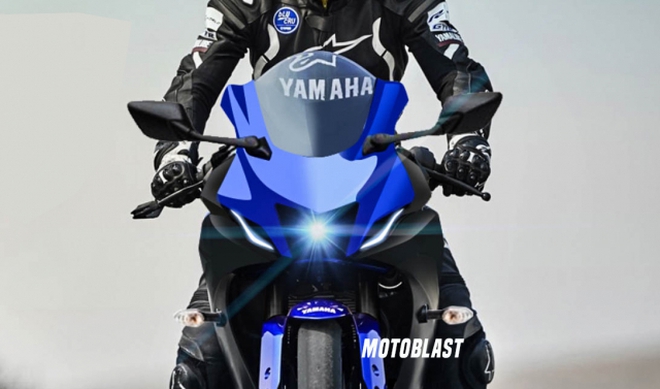Lo Yamaha R15 2021 tren pho Sportbike pho thong ngay cang dep thiet ke hua hen lai dan anh R7