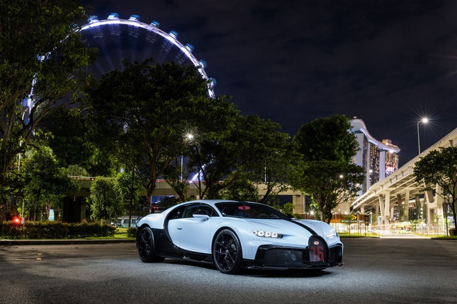 Nhà phân phối Lamborghini, Bentley, Aston Martin Việt Nam mở showroom Bugatti đầu tiên ở Đông Nam Á - Ảnh 3.
