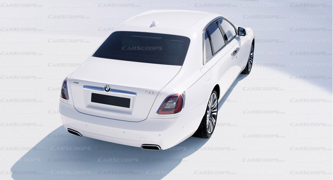 rolls royce ghost with bmw badge rendering 3s 16520809543281288550976