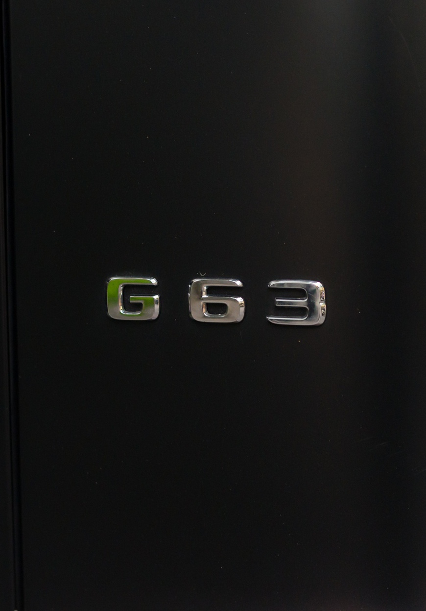 Mercedes-AMG G 63 ban do Brabus noi tieng tai TP. HCM vuot hang nghin cay so ra Ha Noi
