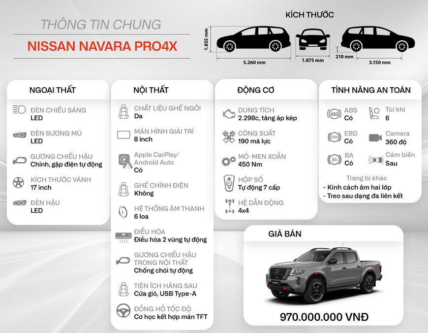 Đánh giá Nissan Navara 2022: Động cơ, lốp mới thay đổi hẳn trải nghiệm lái - Ảnh 2.