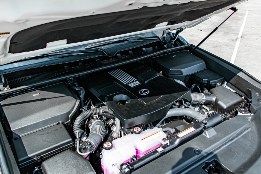 Khám phá Lexus LX 600 phiên bản 7 chỗ: SUV hạng sang giá hơn 8 tỷ đồng cho nhà chủ tịch đông người - Ảnh 14.