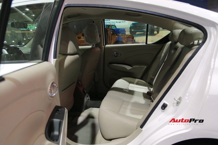 Cận cảnh Nissan Sunny facelift 2018 hứa hẹn đe dọa doanh số Toyota Vios trong nay mai - Ảnh 20. Cận cảnh Nissan Sunny facelift 2018 hứa hẹn đe dọa doanh số Toyota Vios trong nay mai - Ảnh 20.