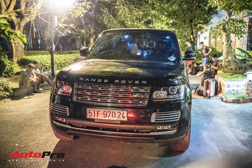 Minh nhựa mang Pagani Huayra, Lamborghini Aventador SV cùng dàn xe khủng đi Phan Thiết ăn mừng ngay trong đêm - Ảnh 8. Minh nhựa mang Pagani Huayra, Lamborghini Aventador SV cùng dàn xe khủng đi Phan Thiết ăn mừng ngay trong đêm - Ảnh 8.