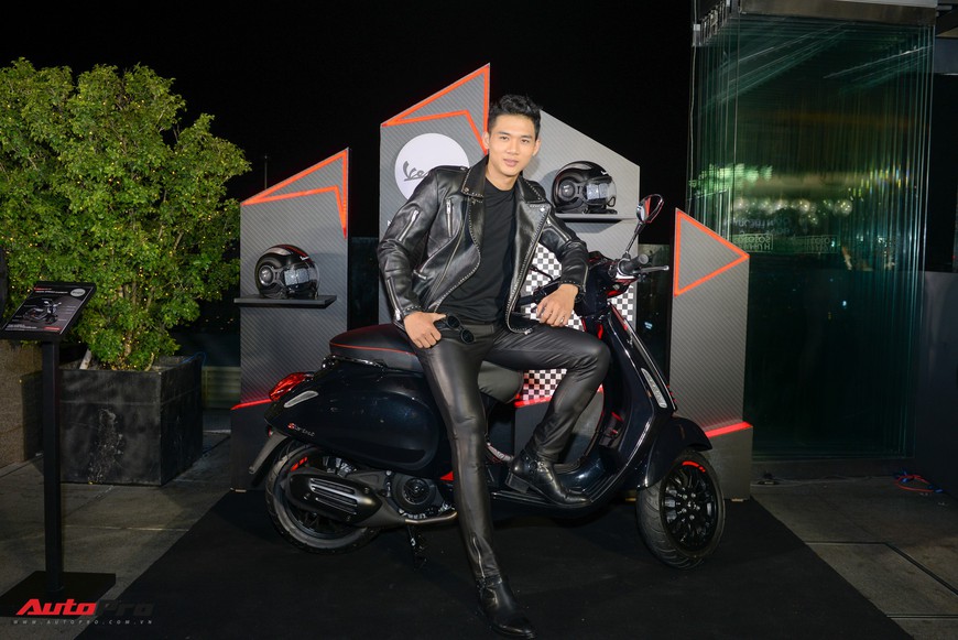 Vespa ra mắt 6 phiên bản đặc biệt tại Việt Nam, giá cao nhất 129 triệu đồng - Ảnh 10. Vespa ra mắt 6 phiên bản đặc biệt tại Việt Nam, giá cao nhất 129 triệu đồng - Ảnh 10.