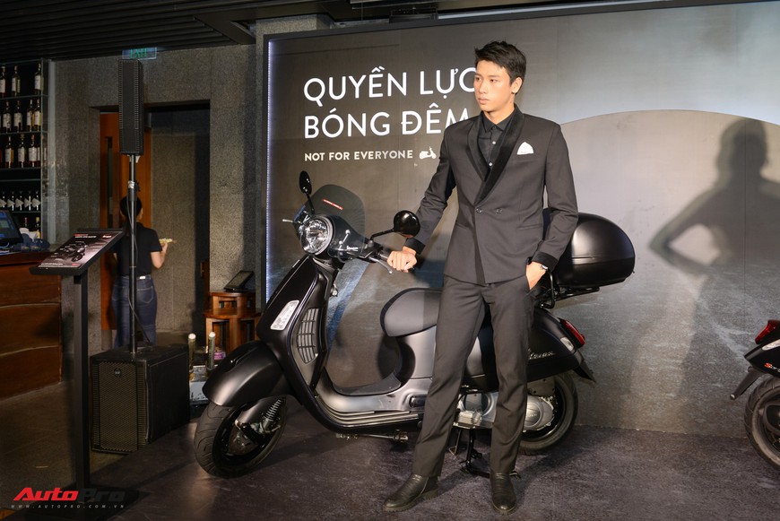 Vespa ra mắt 6 phiên bản đặc biệt tại Việt Nam, giá cao nhất 129 triệu đồng - Ảnh 3. Vespa ra mắt 6 phiên bản đặc biệt tại Việt Nam, giá cao nhất 129 triệu đồng - Ảnh 3.