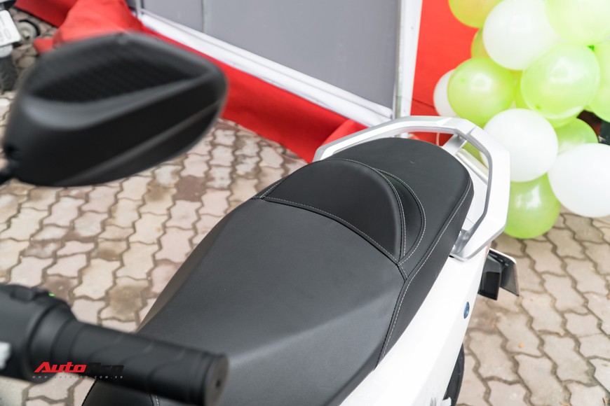Đánh giá nhanh Pega NewTech - Zotye của làng xe máy Việt - Ảnh 13. Đánh giá nhanh Pega NewTech - Zotye của làng xe máy Việt - Ảnh 13.