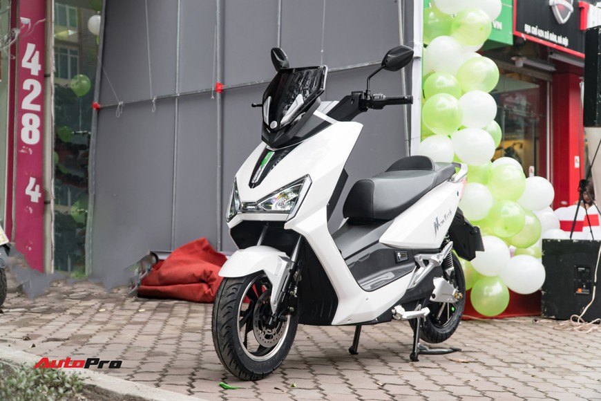 Đánh giá nhanh Pega NewTech - Zotye của làng xe máy Việt - Ảnh 1. Đánh giá nhanh Pega NewTech - Zotye của làng xe máy Việt - Ảnh 1.
