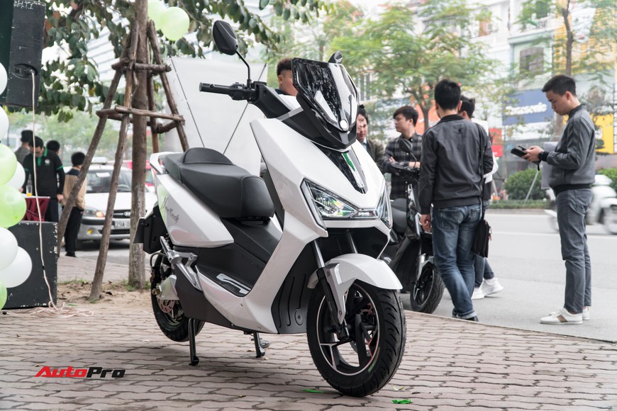 Đánh giá nhanh Pega NewTech - Zotye của làng xe máy Việt - Ảnh 18. Đánh giá nhanh Pega NewTech - Zotye của làng xe máy Việt - Ảnh 18.