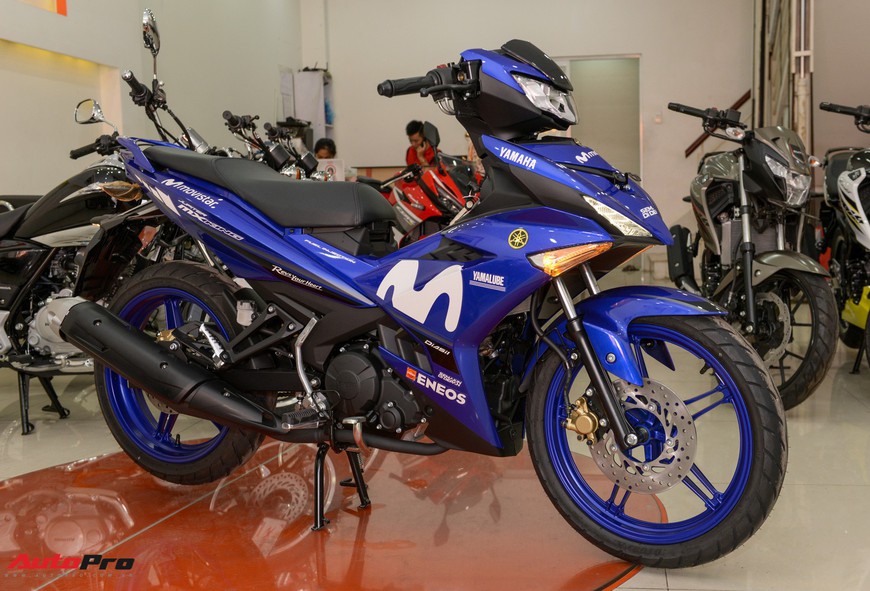 Yamaha Mx King 150 2019