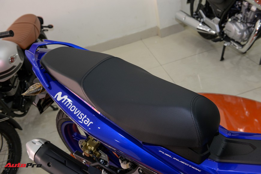Yamaha Jupiter MX King 2019 - Exciter nhập khẩu đầu tiên về Việt Nam, giá 47 triệu đồng - Ảnh 5. Yamaha Jupiter MX King 2019 - Exciter nhập khẩu đầu tiên về Việt Nam, giá 47 triệu đồng - Ảnh 5.
