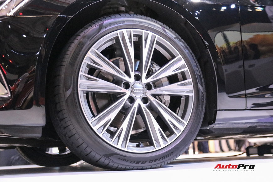 Khám phá Audi A6 thế hệ mới - Đối trọng của Mercedes-Benz E-Class và BMW 5-Series tại Việt Nam - Ảnh 5. Khám phá Audi A6 thế hệ mới - Đối trọng của Mercedes-Benz E-Class và BMW 5-Series tại Việt Nam - Ảnh 5.