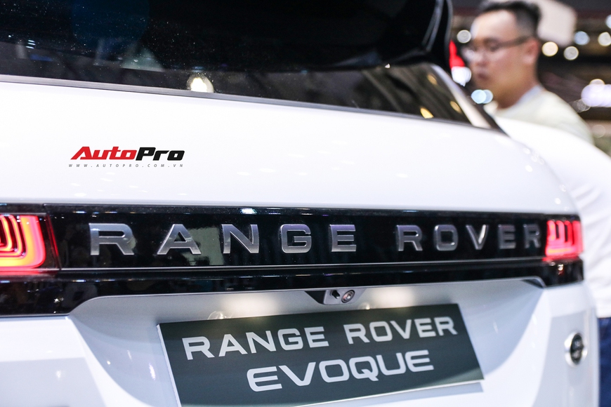 Cận cảnh Range Rover Evoque 2019 giá từ 3,53 tỷ đồng - SUV cho nhà giàu Việt - Ảnh 9. Cận cảnh Range Rover Evoque 2019 giá từ 3,53 tỷ đồng - SUV cho nhà giàu Việt - Ảnh 9.