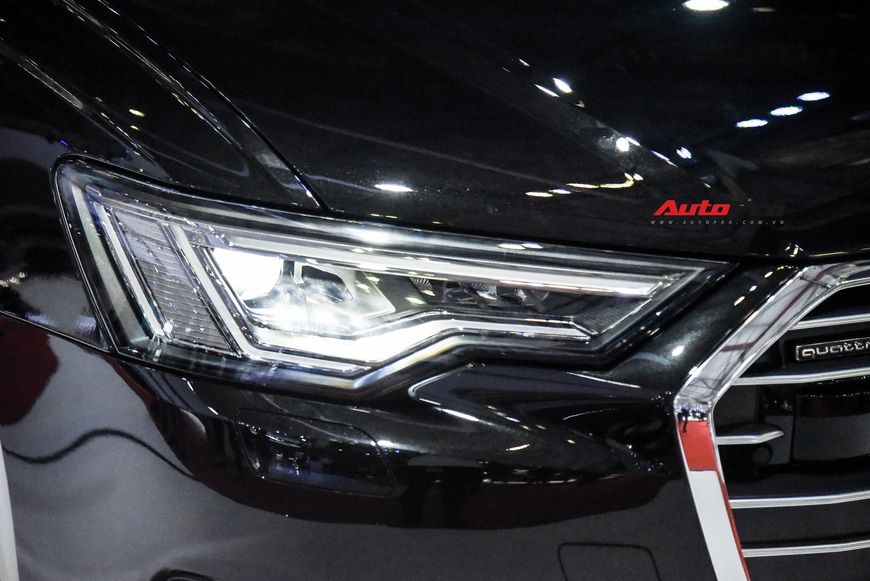 Khám phá Audi A6 thế hệ mới - Đối trọng của Mercedes-Benz E-Class và BMW 5-Series tại Việt Nam - Ảnh 4. Khám phá Audi A6 thế hệ mới - Đối trọng của Mercedes-Benz E-Class và BMW 5-Series tại Việt Nam - Ảnh 4.