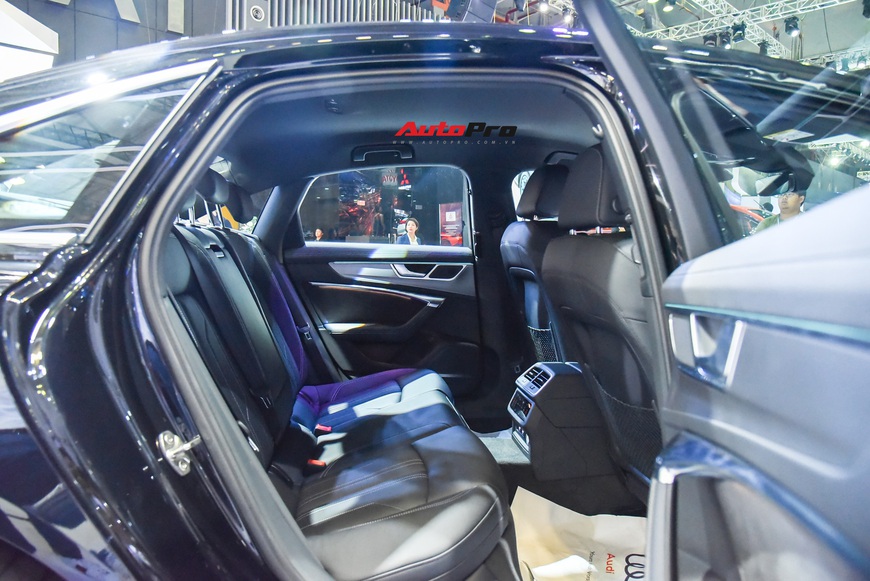 Khám phá Audi A6 thế hệ mới - Đối trọng của Mercedes-Benz E-Class và BMW 5-Series tại Việt Nam - Ảnh 11. Khám phá Audi A6 thế hệ mới - Đối trọng của Mercedes-Benz E-Class và BMW 5-Series tại Việt Nam - Ảnh 11.