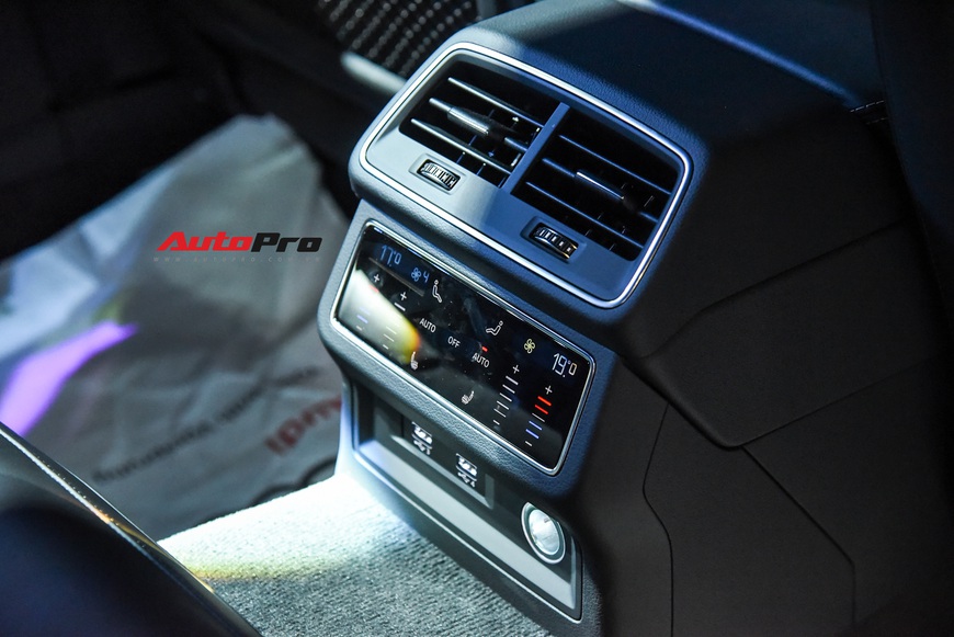 Khám phá Audi A6 thế hệ mới - Đối trọng của Mercedes-Benz E-Class và BMW 5-Series tại Việt Nam - Ảnh 12. Khám phá Audi A6 thế hệ mới - Đối trọng của Mercedes-Benz E-Class và BMW 5-Series tại Việt Nam - Ảnh 12.